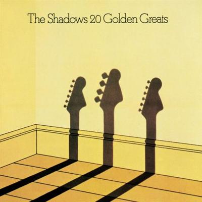 The Shadows – 20 Golden Greats (1977)