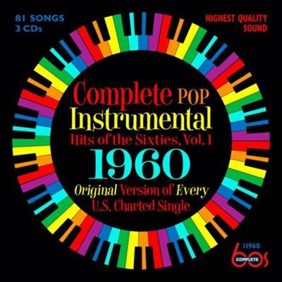 VA   Complete Pop Instrumental Hits Of The Sixties, Vol. 1 – 1960 (2011) MP3
