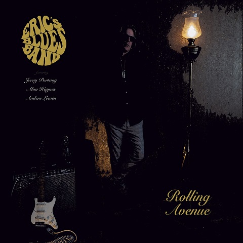 Eric's Bluesband - Rolling Avenue (2022)