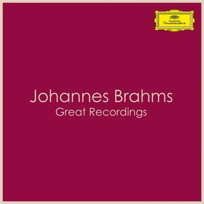 VA   Johannes Brahms   Great Recordings (2022) MP3