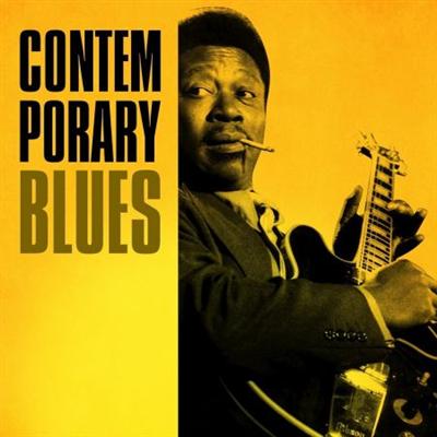 VA   Contemporary Blues (2014)