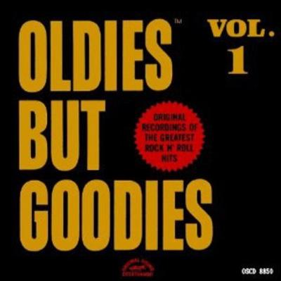 VA   Oldies But Goodies   Vol. 1 (1989)
