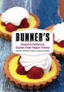 Bunner's simple & delicious gluten-free vegan treats