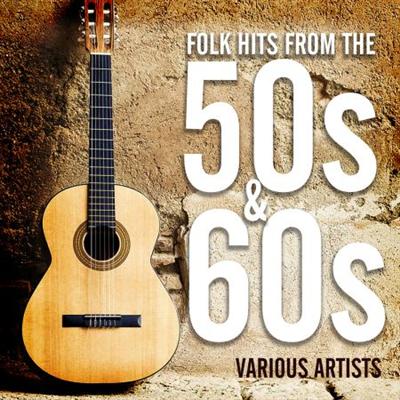 VA   Folk Hits from the 50s & 60's (2013)