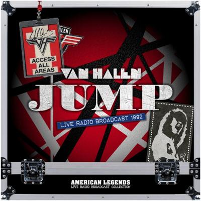 Van Halen – Van Halen Live Radio Broadcast JUMP 1992 (2022)