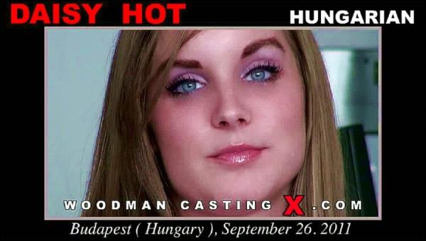 WoodmanCastingX: Daisy Hot - Hardcore (HD) - 2022