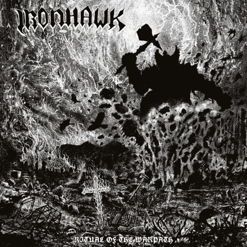 Ironhawk - Ritual Of The Warpath (2022)