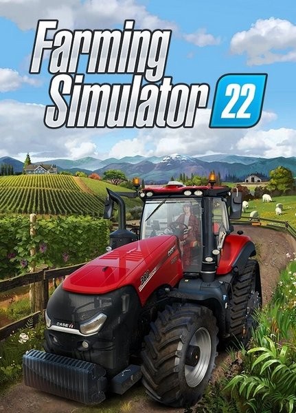 Farming Simulator 22 - Year 1 Bundle (2021/RUS/ENG/MULTi/RePack by Chovka)