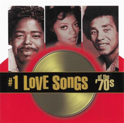 VA   #1 Love Songs Of The '70s (2000)