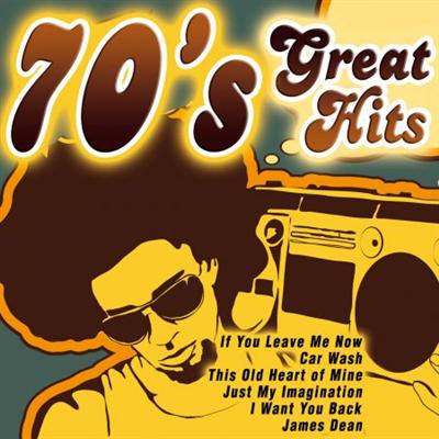 VA   70's Great Hits (2014)