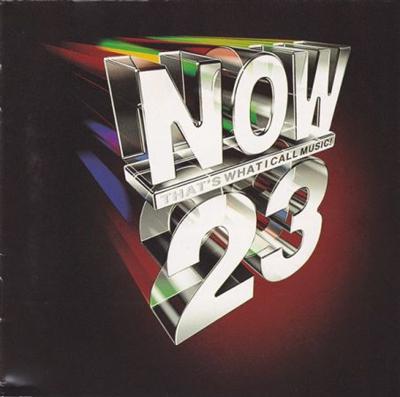 VA   Now That's What I Call Music 23 (2CDs) (1992)