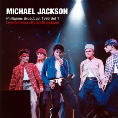 Michael Jackson   Phillipines Broadcast 1996 Set 1 & 2 (2022) MP3