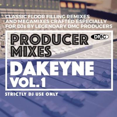 VA   DMC Producer Mixes   Dakeyne Vol. 1 (2021)