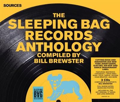 VA   The Sleeping Bag Records Anthology (2015) MP3