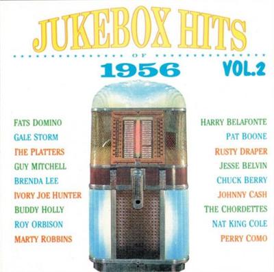 VA   Jukebox Hits Of 1956 Vol.2 (1991)