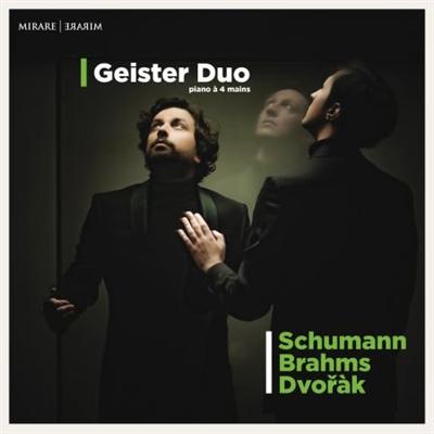 Geister Duo   Schumann   Brahms   Dvořák (2022) MP3