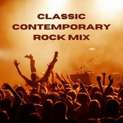 VA   Classic Contemporary Rock Mix (2021)