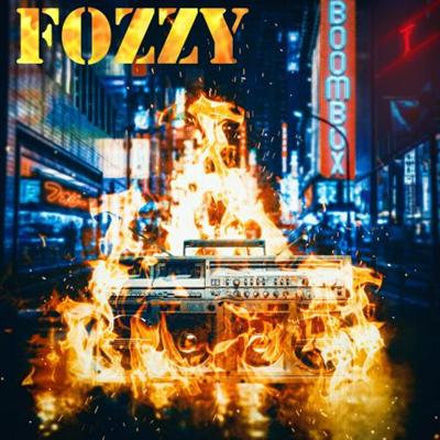 Fozzy   Boombox (2022)