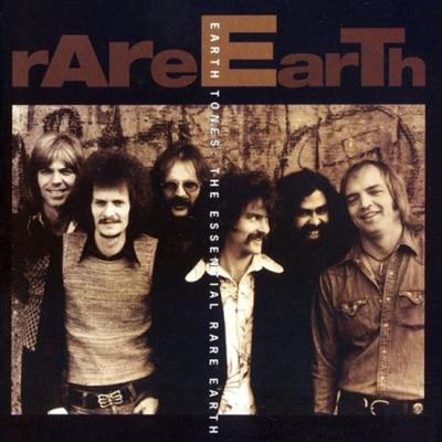 Rare Earth   Earth Tones (The Essential Rare Earth) (1994) MP3