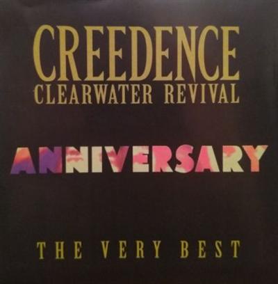 Creedence Clearwater Revival – Anniversary (The Very Best) (1995) MP3