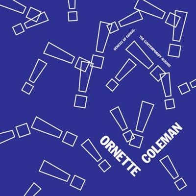 Ornette Coleman   Genesis of Genius: The Contemporary Recordings (2022) MP3