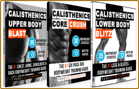 150 Bodyweight Exercises - The N1 Complete Bodyweight Training Guide