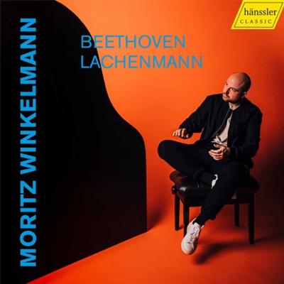 Moritz Winkelmann   Beethoven & Lachenmann: Piano Works (2022) MP3