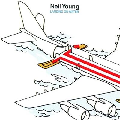 Neil Young   Landing On Water (1986) MP3