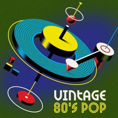 VA   Vintage 80's Pop (2021)