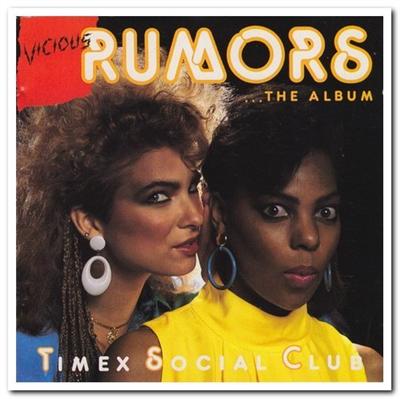 Timex Social Club   Vicious Rumors (1986) MP3