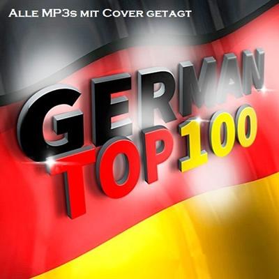 German Top100 Single Charts 24.12.2021