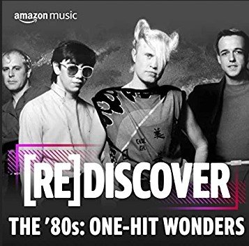 VA – REDISCOVER THE '80s One Hit Wonders (2022)