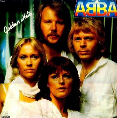 ABBA – Golden Hits (1983) MP3