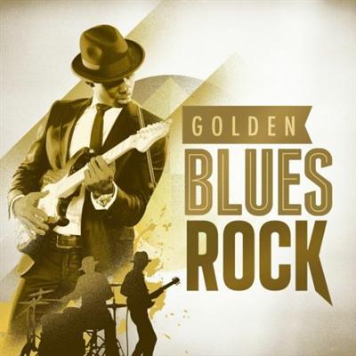 VA   Golden Blues Rock (2013)
