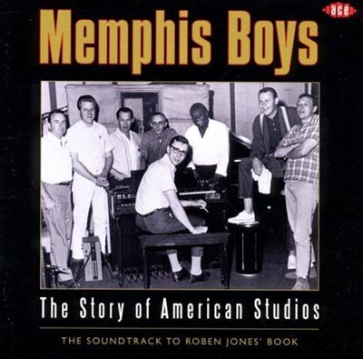 VA   Memphis Boys: The Story Of American Studios (2012)