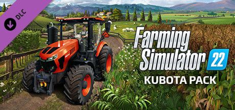 Farming Simulator 22 Kubota-FLT