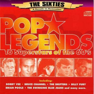 VA   The 60's   A Decade to Remember: Pop Legends (2002)