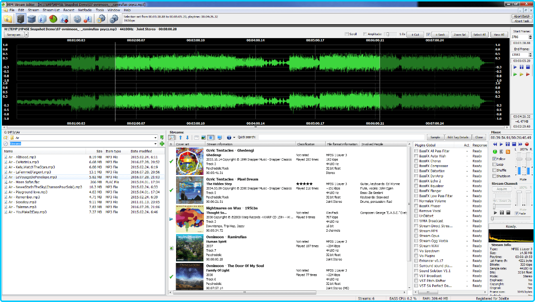 3delite MP4 Stream Editor 3.4.5.4090 Portable 408b95e9ab9d499a26898007e2e48c2e