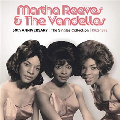 Martha Reeves & The Vandellas   50th Anniversary The Singles Collection 1962 1972 (2013) MP3