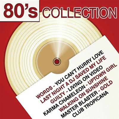 VA   80's Collection (2012) MP3