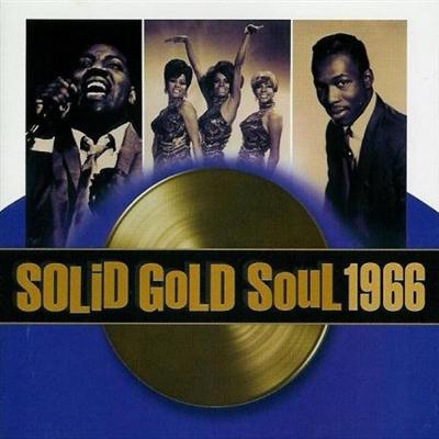 VA   Solid Gold Soul 1966 (1990)