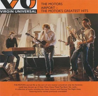 The Motors – Airport   The Motor's Greatest Hits (1995)