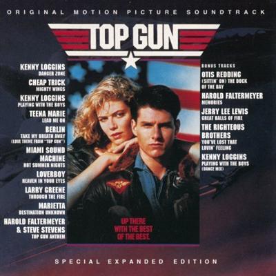 VA   Top Gun (Original Motion Picture Soundtrack) (Special Expanded Edition) (1999) MP3