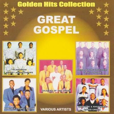 VA   Golden Hits Collection: Great Gospel (2015)