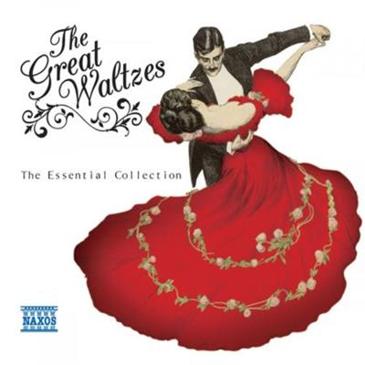 VA   The Great Waltzes   The Essential Collection (2000)