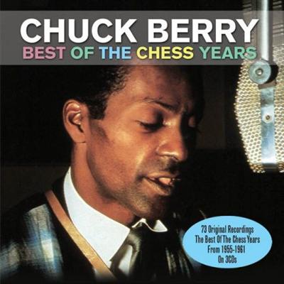Chuck Berry   Best Of The Chess Years (2012) MP3