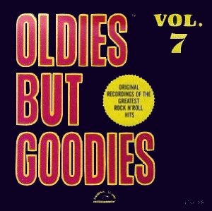 VA   Oldies But Goodies Vol. 7 (1986)