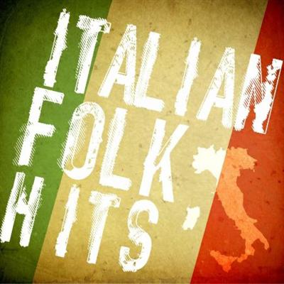 VA   Italian folk hits (2012)