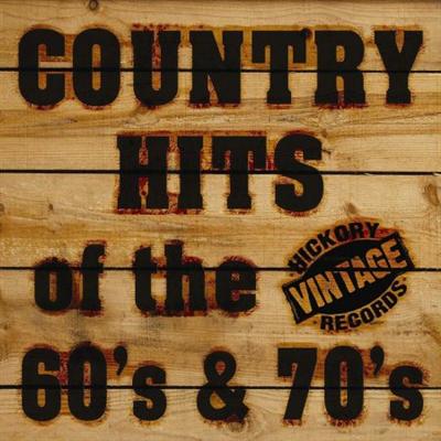 VA   Country Hits of the 60's & 70's (2011)
