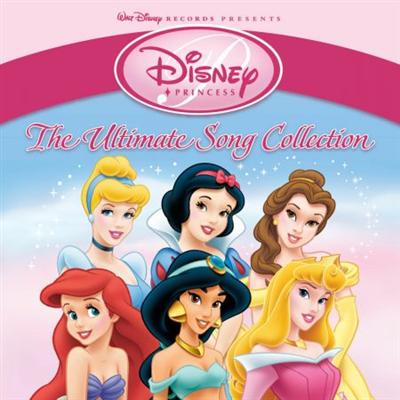 VA   Disney Princess: The Ultimate Song Collection (2004)